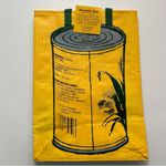 Trader Joe’s Rare Specialty CORN Reusable Grocery Tote Bag Shopping Yellow Photo 4