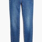 Madewell Maternity Side-Panel Skinny Jeans:Adjustable TENCEL™: 30.25” Waist Photo 3