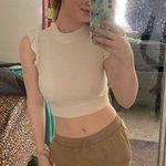 SheIn Cropped Top Photo 1