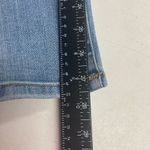 MOSSIMO Women’s Power Stretch Curvy Skinny Distressed Jeans Size 14 Short Blue Photo 7