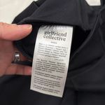 Girlfriend Collective  Compressive High Rise Leggings Size Small Black Pockets Photo 3