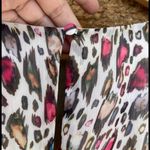 Majorelle  Elaine Midi Dress In Leopard Multi xs Photo 10