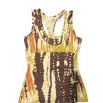 Anthropologie Plenty by Tracy Reese Tie Dye Sleeveless Tank Top Photo 0