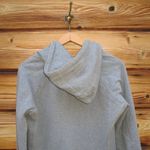 American Giant Classic Zip Front Hoodie Jacket Gray Photo 6