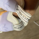 Adidas Running Sneakers Women 9.5 Crystal White NMD R1 Pink Shoes Outdoors Photo 12