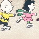 NWT Coach X Peanuts Dempsey Tote Bag 22 With Snoopy And Friends CE850 Photo 4