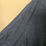 Lucky Brand  button down shirt with metallic running thru shy Photo 2