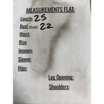 Offon Classic cut linen pocket Button Front Shirt L/XL Boxy Collar 3/4 Sleeve Yellow Size L Photo 5