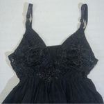 American Vintage Vintage Y2K Beaded Tank Top Womens Size M Whimsigoth Fairy Grunge Witchy Photo 1