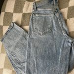 Abercrombie & Fitch Curve Love The 90s Straight High Rise Photo 3