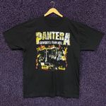 Pantera Cowboys From Hell Album Thrash Metal Band T-Shirt L Photo 0