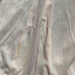 Vintage Lace Dainty Puff Sleeve Coquette Romantic Pink Chemise Nightgown Medium Photo 3