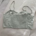 Anthropologie  crop top Photo 2