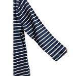 Ralph Lauren LRL Lauren Jeans Co Small Blue White Stripes Cotton Dress Photo 3