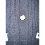 URBAN REVIVO SHORT SLEEVE RIBBED KNIT BUTTON DOWN COLLARED MIDI DRESS NWT SIZE 6 Size M Photo 2