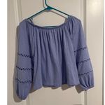 Lilly Pulitzer Katt Top – Periwinkle Purple – XS Photo 4