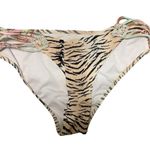 Victoria's Secret  The Fabulous Multi Pastel & Tiger Print Bikini. Bathing suit Photo 5