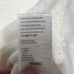 Urban Outfitters  Fluffy Soft Crew Neck Sweater in Ivory Photo 4