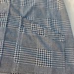 No Boundaries Overall dress size medium women's black and white soft material Photo 1