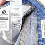 Levi's NWT Levi’s Wedgie Icon Straight Leg Jeans 29 Athens Asleep Photo 7