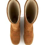 Juicy Couture Juice Couture Angel Logo Boots Suede Winter Faux Shearling lining 11 Photo 1