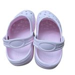 Source Unknown Women’s light pink Clogs size 7/8 Photo 2