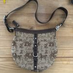 Coach Signature Chelsea Horse & Carriage Crossbody Bag - Style F14086 Photo 1