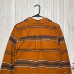 Duluth Trading Company Duluth Trading Heritage-Weight Flannel Long Shirt Thick Warm size XS Extra Small Photo 5