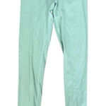 Alphalete alphalux legging mint green XXS high rise seamless gym workout lifting Photo 0