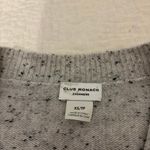 Club Monaco  Cashmere Cardigan Gray Size XS Photo 3