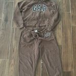 Gap Brown sweatsuit size L Photo 1