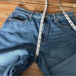 Universal Threads Boyfriend Patched Jeans Tapered Leg 100% Cotton NWT Photo 5