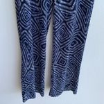 Karen Kane Boho Pull On Flowy Pants Boho Elastic Waist Small Photo 3
