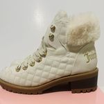 Juicy Couture Women’s Quilted Boots Photo 0