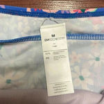 Cupshe COPY - New! ‎ Women's Bikini Sets Two Piece Ditsy Swimsuit size Med Photo 3