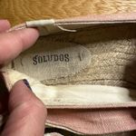 Soludos  ciao bella espadrilles slip on pink Photo 2