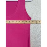 Fresh Produce Womens Dress Small Pink Sleeveless Maxi Tank Cotton USA Casual Photo 2