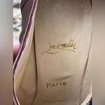 Christian Louboutin  Metallic Purple Ankle Boots sz41 11US Photo 5