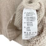 Scandal Italy Mohair Wool Blend Sweater Size L Photo 6