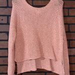 Rag Poets  Sweater pink Photo 0