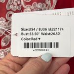 JJ's House Evening Gown Prom Strap Strapless Princess Neck Sequin Lace Cutout 4 Photo 5