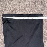Nike  Black Workout WIDE LEG Leggings Photo 2