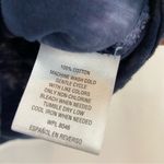 Style & Co Patriotic Red White & Blue Cold Shoulder Top Women’s Size Medium Photo 96