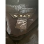 Athleta  Black‎ Sleeveless Jumpsuit Romper Casual Career Pockets Photo 9