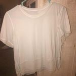 Lululemon Short Sleeve Work Out Top Photo 0