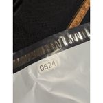 Vibe Black Lace Flutter Sleeve Dress 1X Babydoll Textured Whimsigoth Women’s Photo 10