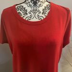 SO Size XL Red Short Sleeve T Shirt Photo 1