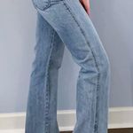 Grey Lab Los Angeles Light Wash Straight Jeans Photo 0