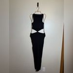 Bec & Bridge  Reba Midi Dress in Black Photo 1