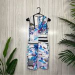 Clover Canyon  Santorini Greece Neoprene Dress size S Small Photo 1